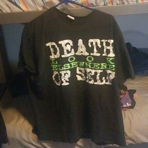 Death of Self tshirt